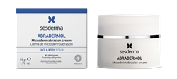 Sesderma Abradermol Microdermabrasion Cream – Микродермабразийный крем-скраб для лица, 50 гр. 40000109