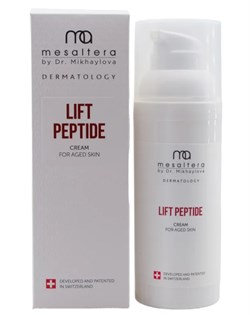 Mesaltera Lift Peptide Cream – Лифтинговый крем для возрастной кожи, 50 мл 343174
