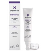 Sesderma Sesgen 32 Eye and Lip Contour Cream – Крем-активатор для контура глаз и губ, 15 мл 40008067