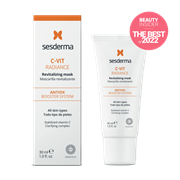 Sesderma C-Vit Revitalizing Mask – Ревитализирующая маска для лица, 30 мл 40002445