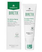 Cantabria Labs Biretix Tri-Active Anti-Blemish Spray – Спрей противовоспалительный для коже с акне Биретикс, 100 мл 15926