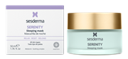 Sesderma Serenity Sleeping Night Mask – Маска ночная для лица, 50 мл 40005505