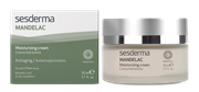 Sesderma Mandelac Cream – Крем увлажняющий для лица с миндальной кислотой, 50 мл 40000077
