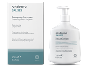 Sesderma Salises Foam Soap Free Cream – Пенящийся крем для умывания без мыла, 250 мл 40007512