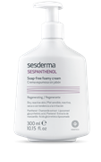 Sesderma Sespanthenol Soap-Free Foamy Cream – Крем-пенка для умывания восстанавливающая, 300 мл 40003918
