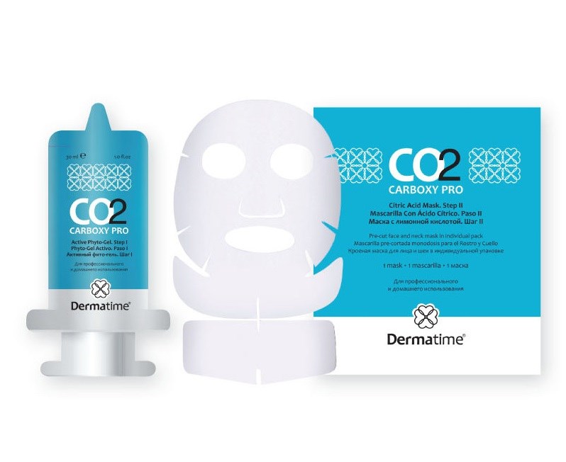 Купить Dermatime CO2 Carboxy Pro на 1 процедуру