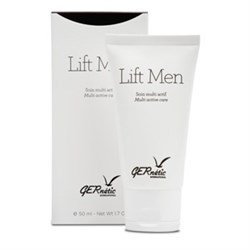 Gernetic Lift Men – Крем с лифтинговым эффектом мужской Жернетик Лифт Мен, 50 мл - фото 10671
