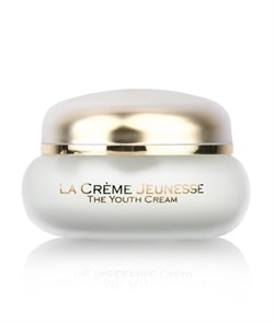 Gernetic La Crème Jeunesse The Youth Cream – Крем омолаживающий дневной Жернетик СЗФ 7, 30 мл - фото 11102
