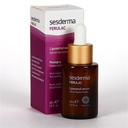 Sesderma Ferulac Liposomal Serum – Сыворотка липосомальная с феруловой кислотой Ферулак, 30 мл - фото 13063