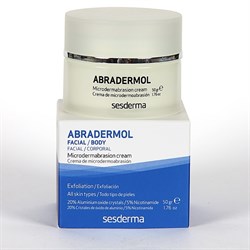 Sesderma Abradermol Cream Microdermabrasion – Крем-скраб микродермабразийный Абрадермол, 50 гр. - фото 13170