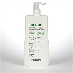 Sesderma Hidraloe Body Milk – Молочко для тела Гидралое, 400 мл - фото 13234