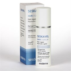 Sesderma Seskavel Hair Repair – Средство для восстановления волос Сескавел, 30 мл - фото 13408