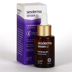 Sesderma Sesgen 32 Facial Cell Activating Serum – Сыворотка клеточный активатор для лица Сесген 32, 30 мл - фото 13478