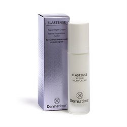 Dermatime Elastense Repair Night Cream – Крем восстанавливающий ночной Дерматайм, 50 мл - фото 13560