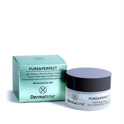 Dermatime Pure and Perfect Skin Balance Rejuvenating Cream – Крем омолаживающий регулирующий баланс Дерматайм, 50 мл - фото 13689