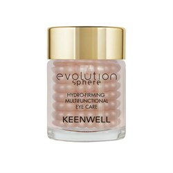 Keenwell Evolution Sphere Hydro-Firming Multifunctional Eye Care – Комплекс увлажняющий лифтинговый мультифункциональный для контура глаз, 15 мл 6601008 - фото 13843