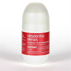 Sesderma Dryses Deodorant Women – Дезодорант-антиперспирант для женщин, 75 мл - фото 15195