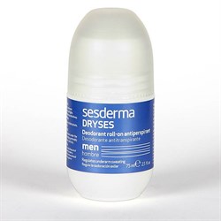 Sesderma Dryses Deodorant Men – Дезодорант-антиперспирант для мужчин, 75 мл - фото 15196