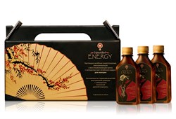 NaturMed Пантовые ванны Energy с феромонами для женщин, 10 флаконов по 250 мл 5177