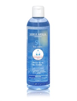 Serge Arsua гель для душа с увлажнителями для ухода за кожей после загара, 250 мл 5188