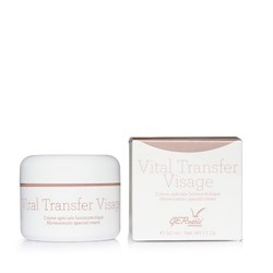 Gernetic Vital Transfer Visage – Восстанавливающий дневной и ночной крем для кожи лица в период менопаузы, 50 мл - фото 15861
