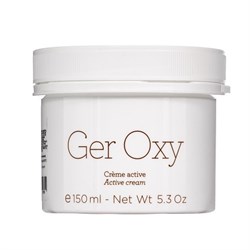 Gernetic Ger Oxy – Дневной увлажняющий крем Жернетик Жер Окси СЗФ 7+, 150 мл - фото 15910