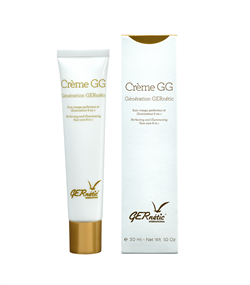 Gernetic GG Cream SPF 6 – Дневной многофункциональный GG крем СЗФ 6, 30 мл - фото 15955