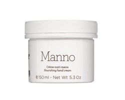 Gernetic Manno – Омолаживающий крем для рук с миндальным маслом, 150 мл - фото 15972