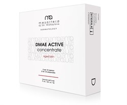 Mesaltera DMAE Active Concentrate – Активный концентрат для возрастной кожи, 10 шт. по 2 мл - фото 16372