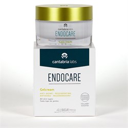 Cantabria Labs Endocare Gel Cream – Регенерирующий омолаживающий гель-крем, 30 мл - фото 16669