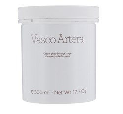 Gernetic Vasco Artera – Крем для улучшения кровообращения и коррекции целлюлита Жернетик Васко Артера, 500 мл - фото 16756
