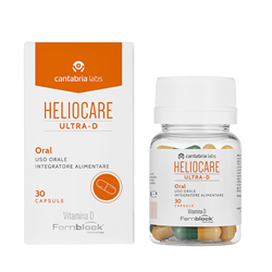 Cantabria Labs Heliocare Ultra-D – БАД к пище Антиоксидант, 30 капсул - фото 16774
