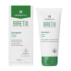 Cantabria Labs Biretix Isorepair Moisturizing Regenerating Cream – Увлажняющий регенерирующий крем Биректикс, 50 мл - фото 16796