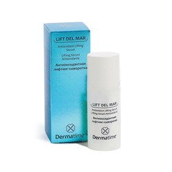 Dermatime Lift Del Mar Antioxidant Lifting Serum – Лифтинг-сыворотка антиоксидантная, 30 мл - фото 16927