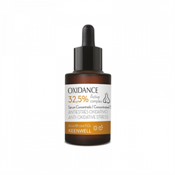 Keenwell Oxidance Active Antioxidant Complex 32,5% – Концентрированная антиоксидантная сыворотка 32,5%, 30 мл - фото 16954