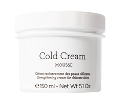 Gernetic Cold Cream Mousse – Укрепляющий крем-мусс для реактивной (атопичной) кожи Жернетик Колд, 150 мл - фото 16978