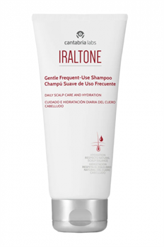 Cantabria Labs Iraltone Gentle Frequent-use Shampoo – Шампунь мягкий для частого применения, 200 мл 5523 - фото 17036