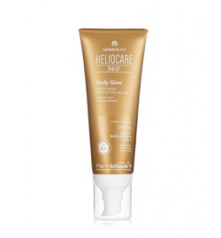 Cantabria Labs Heliocare 360 Body Glow Sunscreen Protector Solar SPF 50+ – Гель-фотоиммунопротектор для тела "Сияние кожи" c СЗФ 50+ , 50 мл 5524 - фото 17041