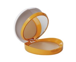 Cantabria Labs Heliocare Color Oil-Free Compact SPF 50 Sunscreen Biege – Крем-пудра компактная с СЗФ 50 для всех типов кожи (бежевый), 10 г 4523 - фото 17149