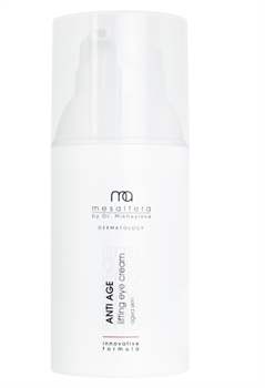 Mesaltera Anti Age Lifting Eye Cream – Крем вокруг глаз антивозрастной с лифтинг эффектом, 30 мл 342405 - фото 17181