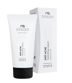 Mesaltera Anti-acne Hydrating Cream – Крем увлажняющий для проблемной и жирной кожи, 50 мл 342740 - фото 17184