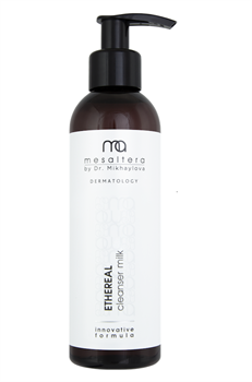 Mesaltera Ethereal Cleanser Milk – Молочко очищающее Этереал Клинсер, 200 мл 344720 - фото 17190
