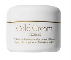 Gernetic Cold Cream Mousse – Укрепляющий крем-мусс для реактивной (атопичной) кожи Жернетик Колд, 50 мл FNVGCOL050 - фото 17197
