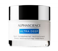 Alphascience Ultra Deep – Крем регенерирующий со стволовыми клетками Альфасаенс, 50 мл 5567 - фото 17234