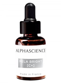Alphascience Mela Bright [C+] Travel Size – Cыворотка антивозрастная цистеаминовая против стойкой пигментации Альфасаенс, 8 мл 5571 - фото 17249