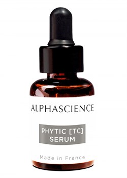 Alphascience Phytic [TC] Serum Travel Size – Сыворотка антиоксидантная для сияния кожи лица с витамином С и фитиновой кислотой Альфасаенс, 8  мл 5575 - фото 17258