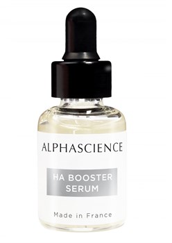 Alphascience HA Booster Serum Travel Size – Сыворотка с гиалуроновой кислотой, увлажняющая и  разглаживающая кожу лица Альфасаенс, 8 мл 5578 - фото 17265