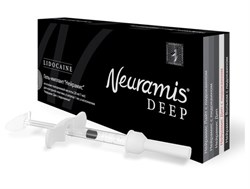 Neuramis Deep Lidocaine – Филлер Нейрамис Дип Лидокаин, 1x1мл NF0129 - фото 17392