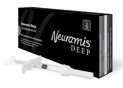 Neuramis Deep – Филлер Нейрамис Дип без лидокаина, 1x1мл NF0128 - фото 17393