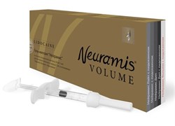 Neuramis Volume Lidocaine – Филлер Нейрамис Волюм Лидокаин, 1x1мл NF0130 - фото 17394